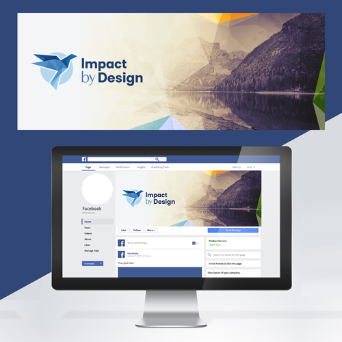 Inspire people to engage with our organization Design by Bext