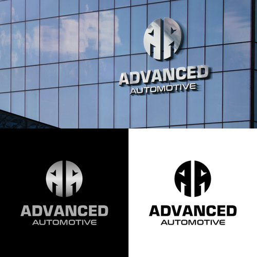 Automotive shop rebranding logo as we take our next big step in business growth/expansion Design por Zimagine™