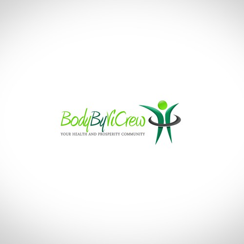 logo for Body By Vi Crew Ontwerp door MHell