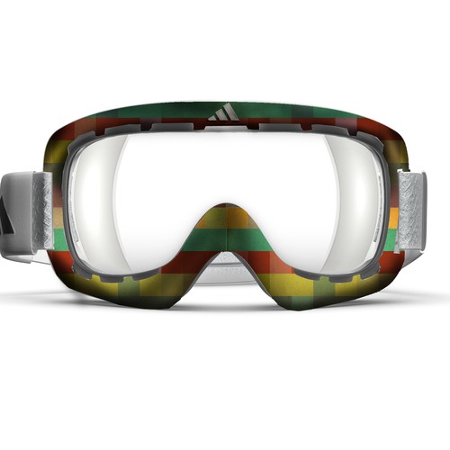 Design di Design adidas goggles for Winter Olympics di scottrogers80