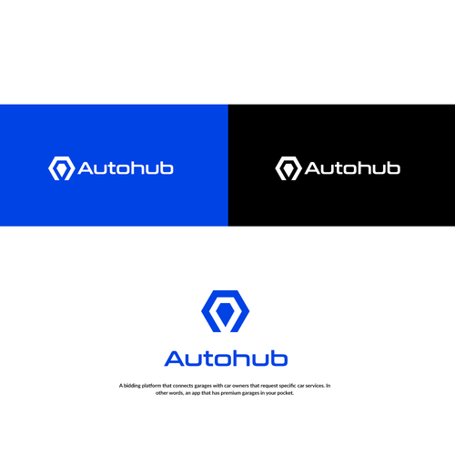 A simple yet attractive logo Design by Mouser®