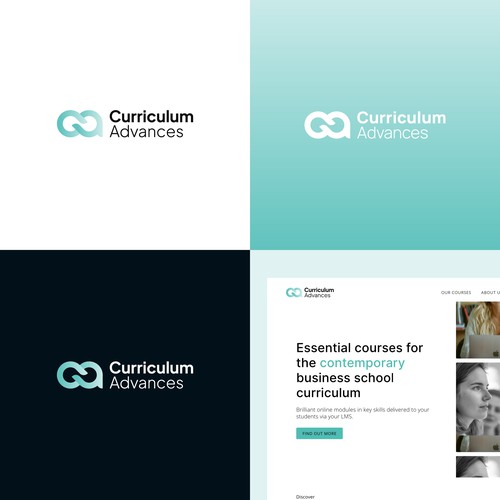 Designs | Curriculum Advances: Logo | Logo design contest