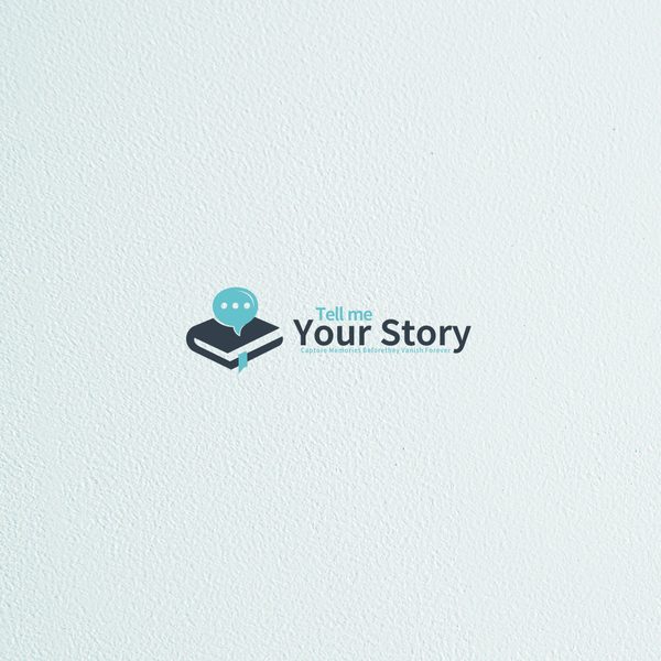 Design by *Noe titled "your story logo"