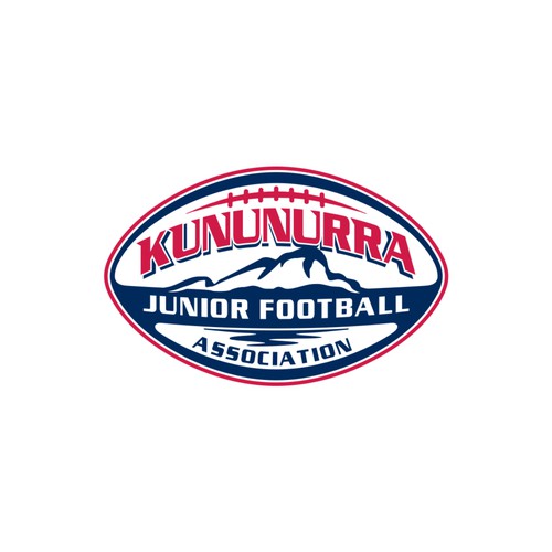 Kununurra Junior Football Association  Logo Design by @Z Design