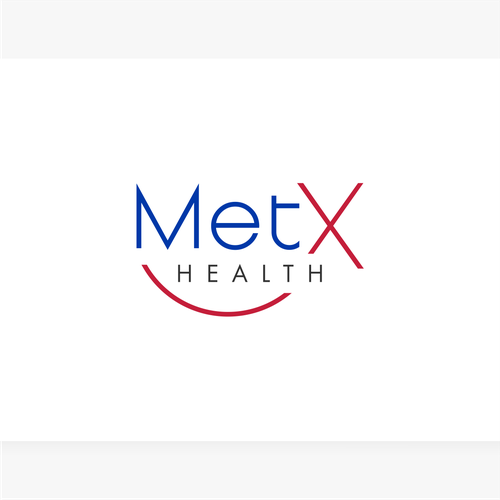 MetX Health Logo - Anti-Cancer Products and Research Design by Petros_SP