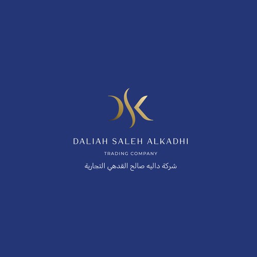 Logo for luxury wellness centre in the Middle East Design by GinSonic