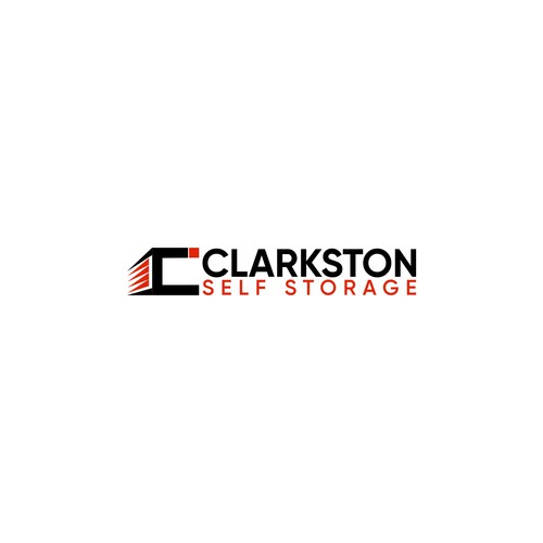 Design di Self Storage Logo | Clarkston Self Storage di Nana445