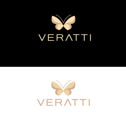 Design an attractive logo for VERATTI company Design by ViMari_art