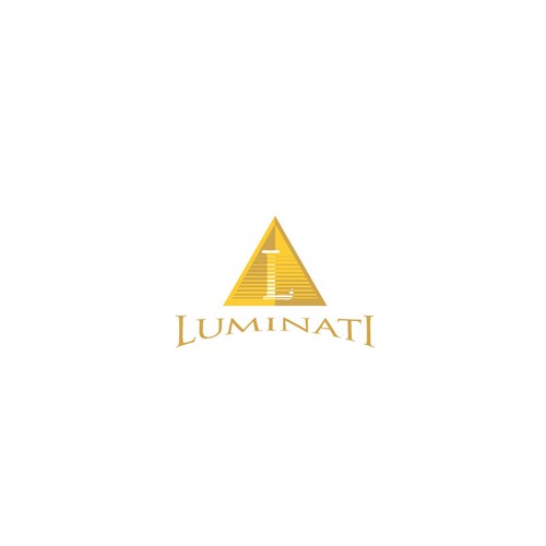 champagne logo design - Lumimati Design by Sunny Pea