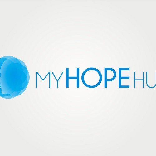 Create the next logo for My Hope Hub Design by Hitsik