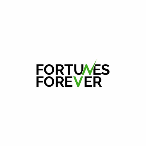 Fortunes Forever Logo Design por Art_Tam