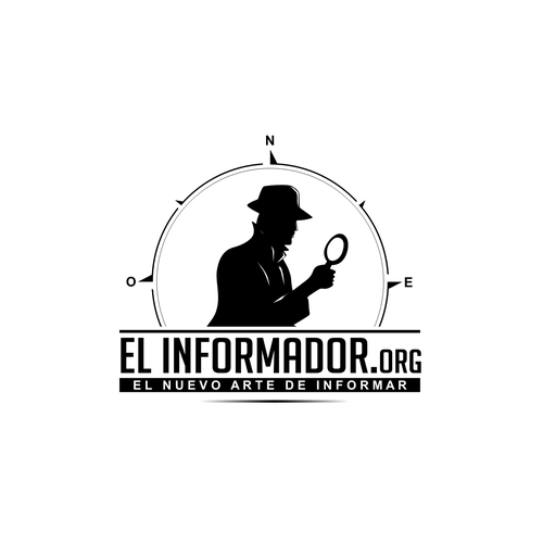 Design a logo for the website of el informador (the reporter) - diseña un  logo para la web de el informador | Logo design contest | 99designs