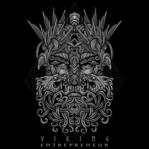 Runner-up design by INKSPITJUNKIE