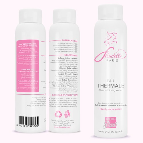 Proposta di design per un contest della categoria Packaging per prodotto realizzata da Snap Sebbata