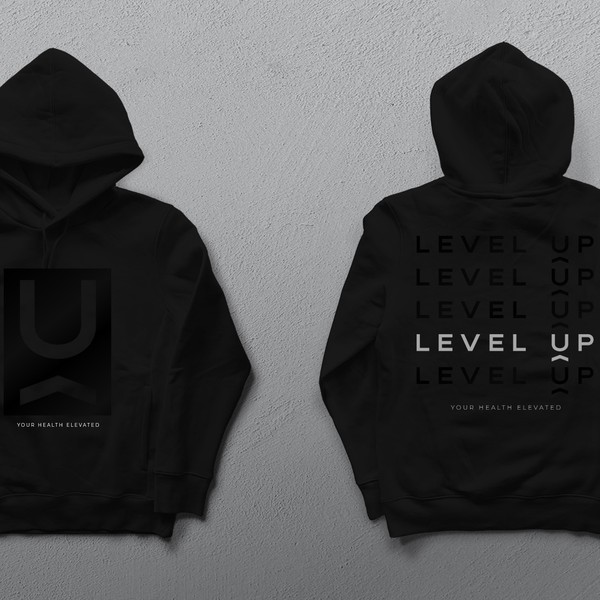 Minimalistic but Edgy Apparel Design for Modern Medical Company