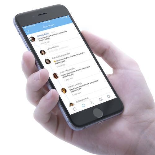 App design contest entry by Bovan