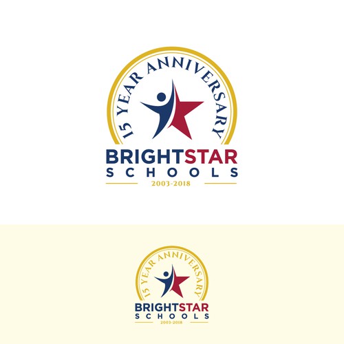 Make Bright Star Schools' Logo Shine as Brightly as our Students for ...