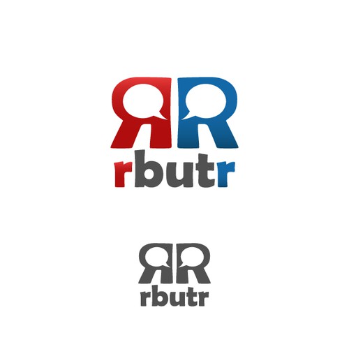 New logo and business card wanted for rbutr Diseño de Kaiify