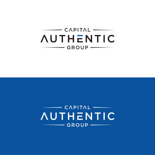 "Professional and sleek Logo for a Private Equity Firm" Design by Caknan™