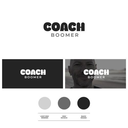 Mindset coach looking for creative minds Design by solèrtestudio