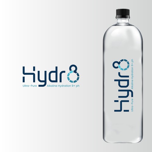 New Alkaline Hydration Bottled Water Brand Be part of this new product ! Design by Ahmad Subahman