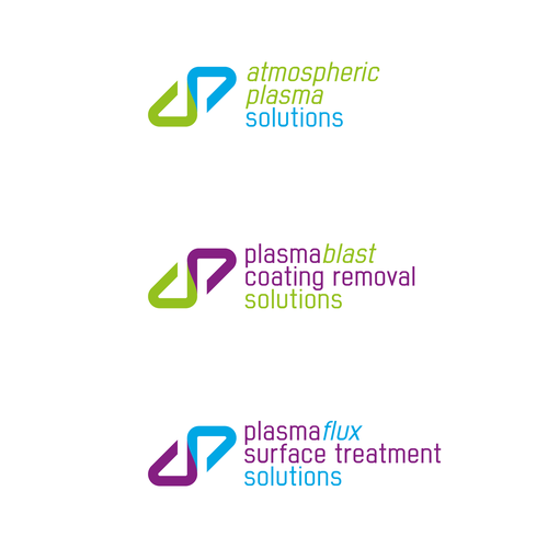 Design Atmospheric Plasma Solutions Logo di zenzla