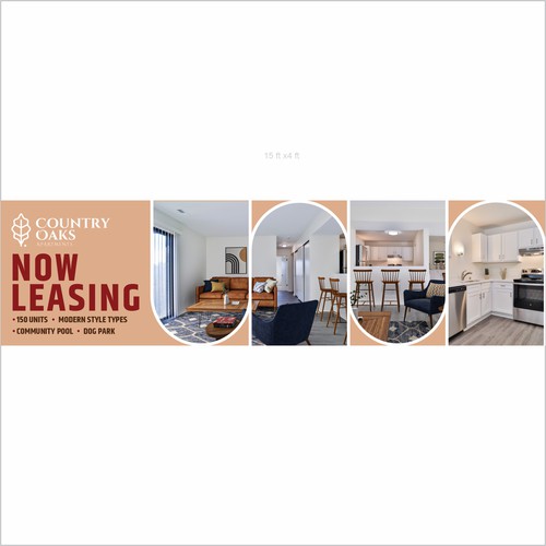 Signage contest entry by kalimsheikh