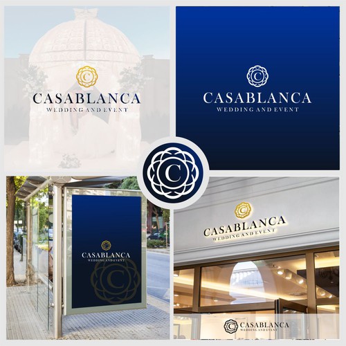 Wedding venue/multi-purpose event center needs creative logo Design by silk route