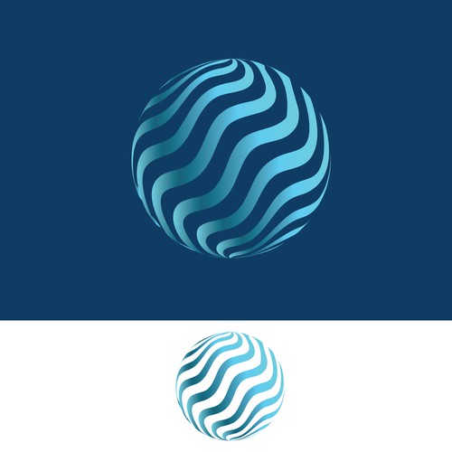 Design a beautiful globe logo for an innovative tech group Design by Ñañel