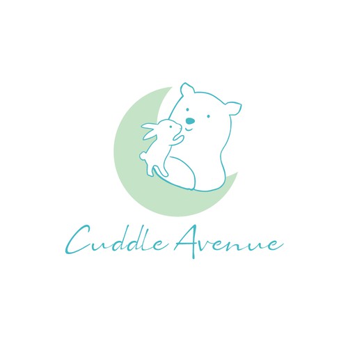 cute logo design Design by Julian Jabez