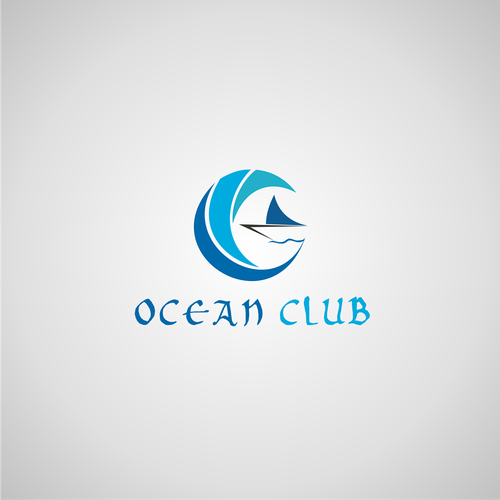 Logo - exclusive Club Event with maritime / cruise ship touch Design by twfqie