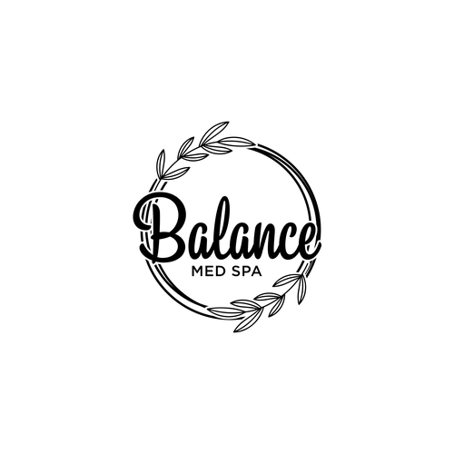 Balance logo Design by Kuroi yuki