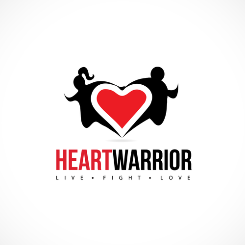 Create an attractive heart logo to inspire many Design von ElectrifyingNoob