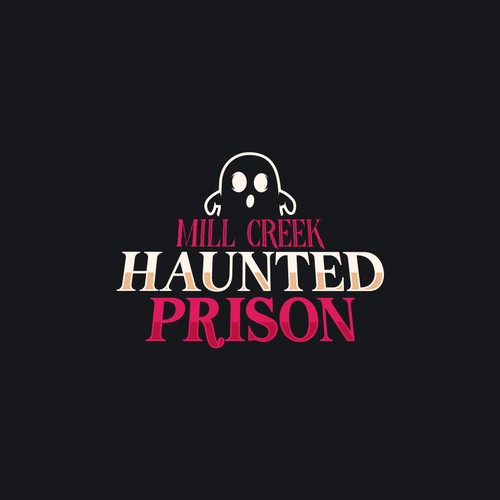 Mill Creek Haunted Prison-ontwerp door PIXSIA™