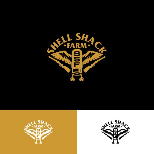 SSF Logo Design by the.yellowmortar