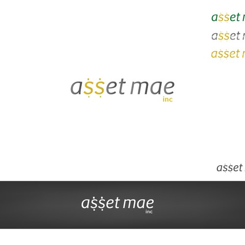 New logo wanted for Asset Mae Inc.  Design von denysmarrow