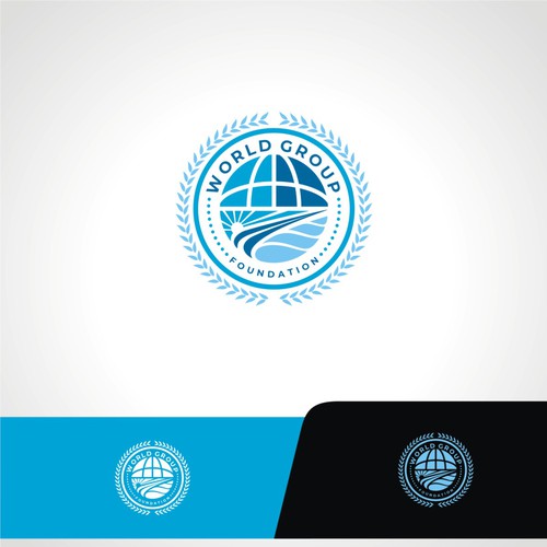 Create a logo for a new Foundation in the Supply Chain Industry Design by MAhi2014