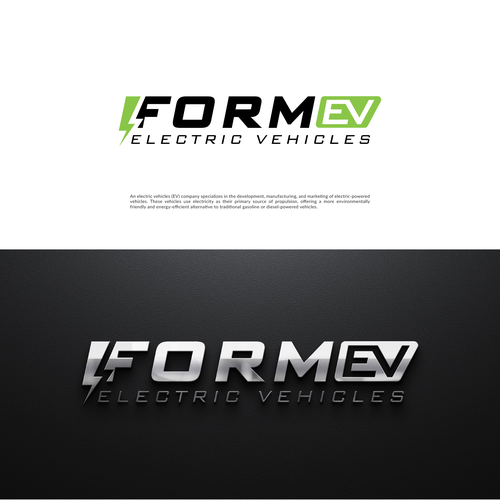 Powersports logo for Electric Golf Cart Manufacture Design by Agyahm°