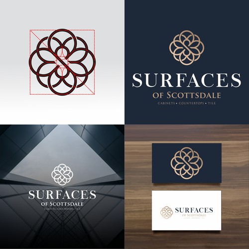 Luxurious/Sophisticated Logo Needed for Hip Retail Store Réalisé par X-DNA