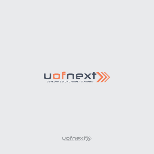 Design a new logo for U of Next Design by Y_And