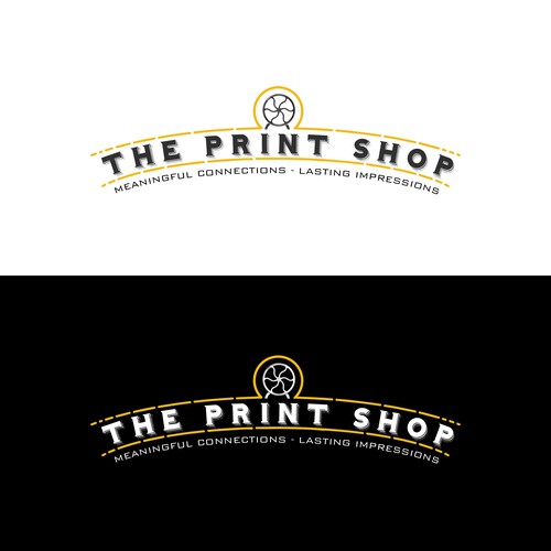 Reviving An Old Print Shop Design by Draw_Artist