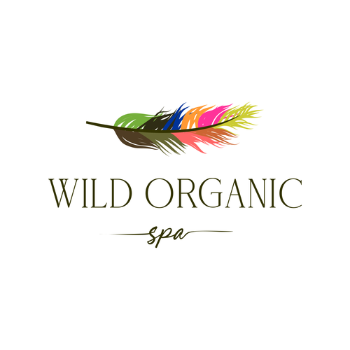 wild organic spa needs a classy modern logo. I attached my visions and colours as a guide line. :) Design by the_k!ng