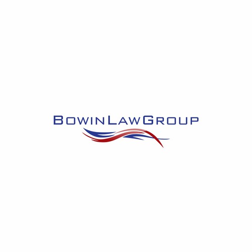 Patriotic logo for law firm Design by NyantoSani