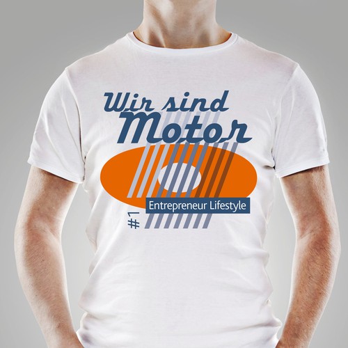 T-shirt contest entry by Meta_B