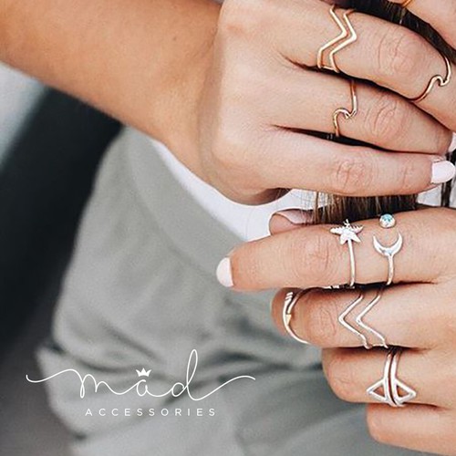 Logo design contest entry by 7plus7