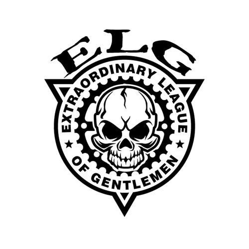 Create our Motorcycle Club Patch! Logo design contest