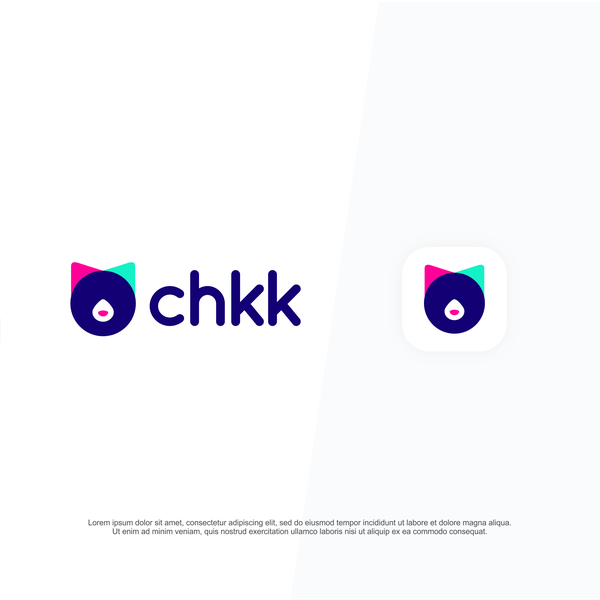 Design by toekedan™ titled "chkk"