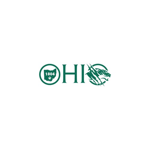 Basketball Logo for Ohio 1804 - Your Winning Logo Featured on Major Sports Network Design by El John