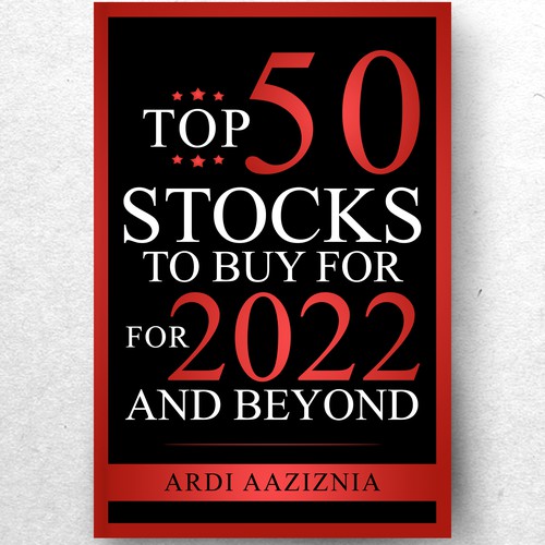The best Book design for a book about stock market Design by ryanurz