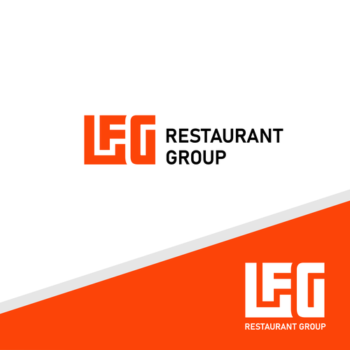 Cool, edgy logo for a youthful, rapidly expanding franchise restaurant group Design by Des.So.